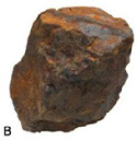 fake rock B